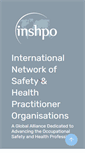 Mobile Screenshot of inshpo.org